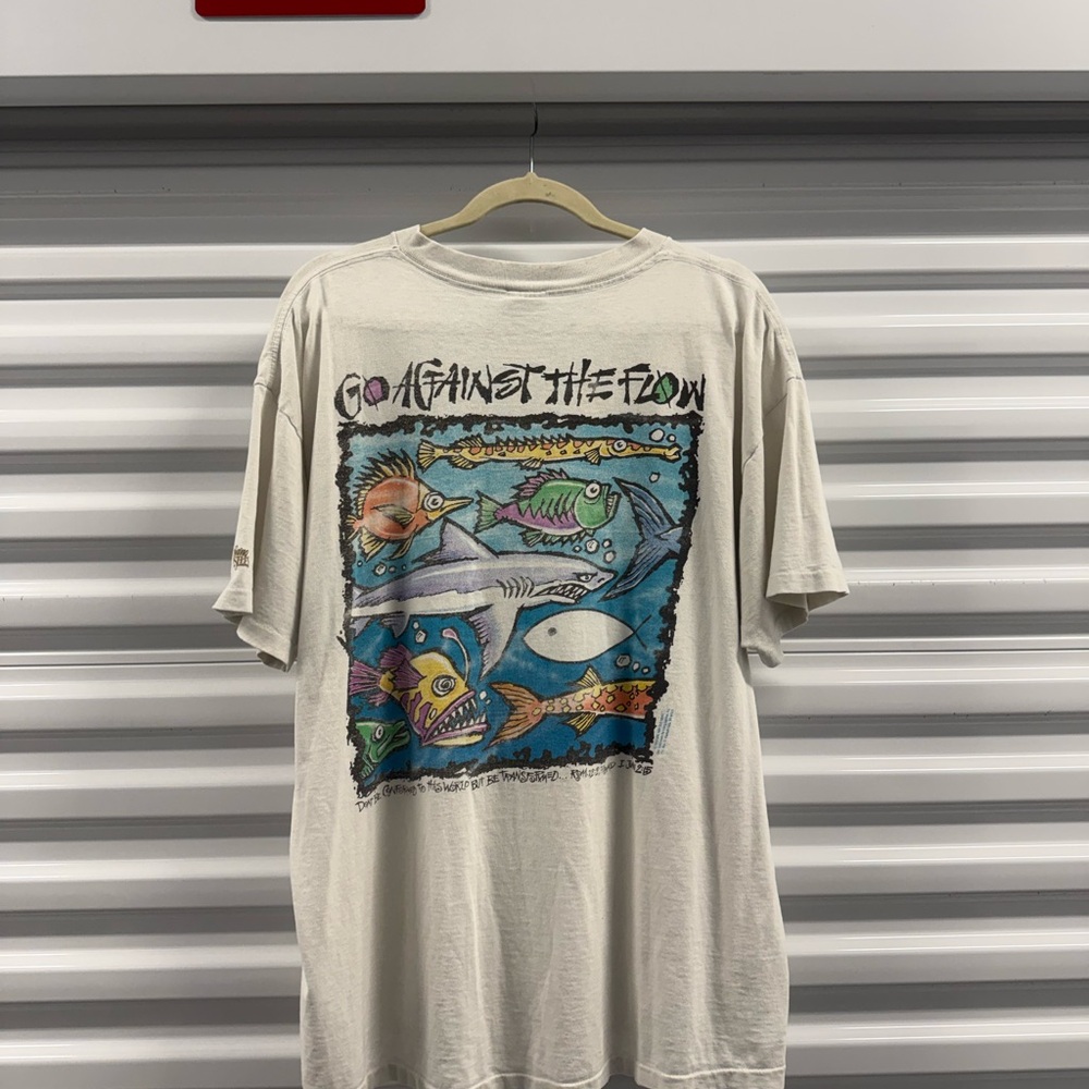 Vintage Jesus tee